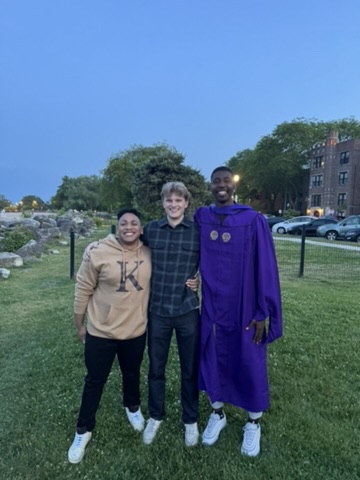 Photo of friends and/or family