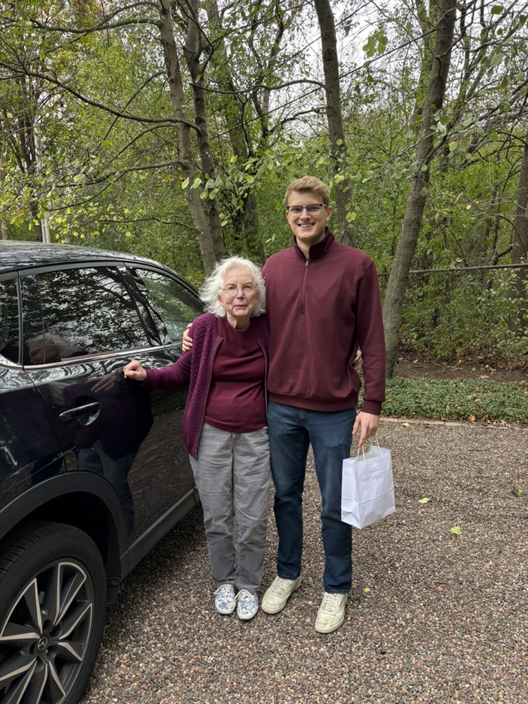 Photo of friends and/or family