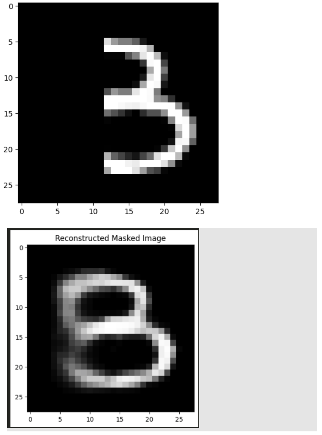 Ghost rows image