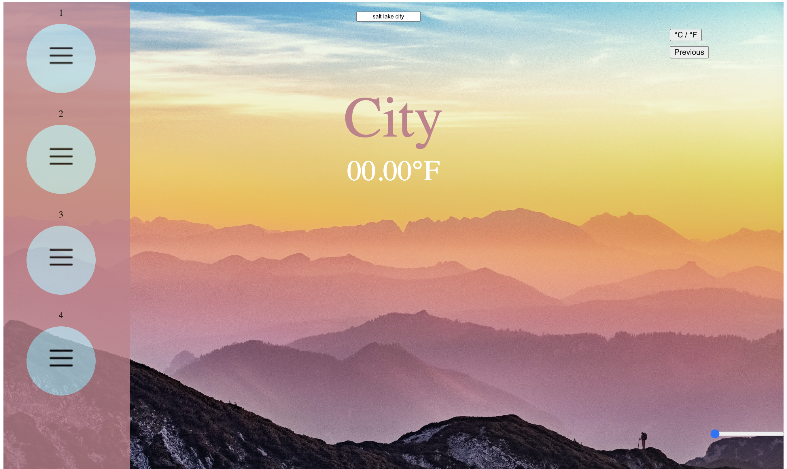 Weather app image